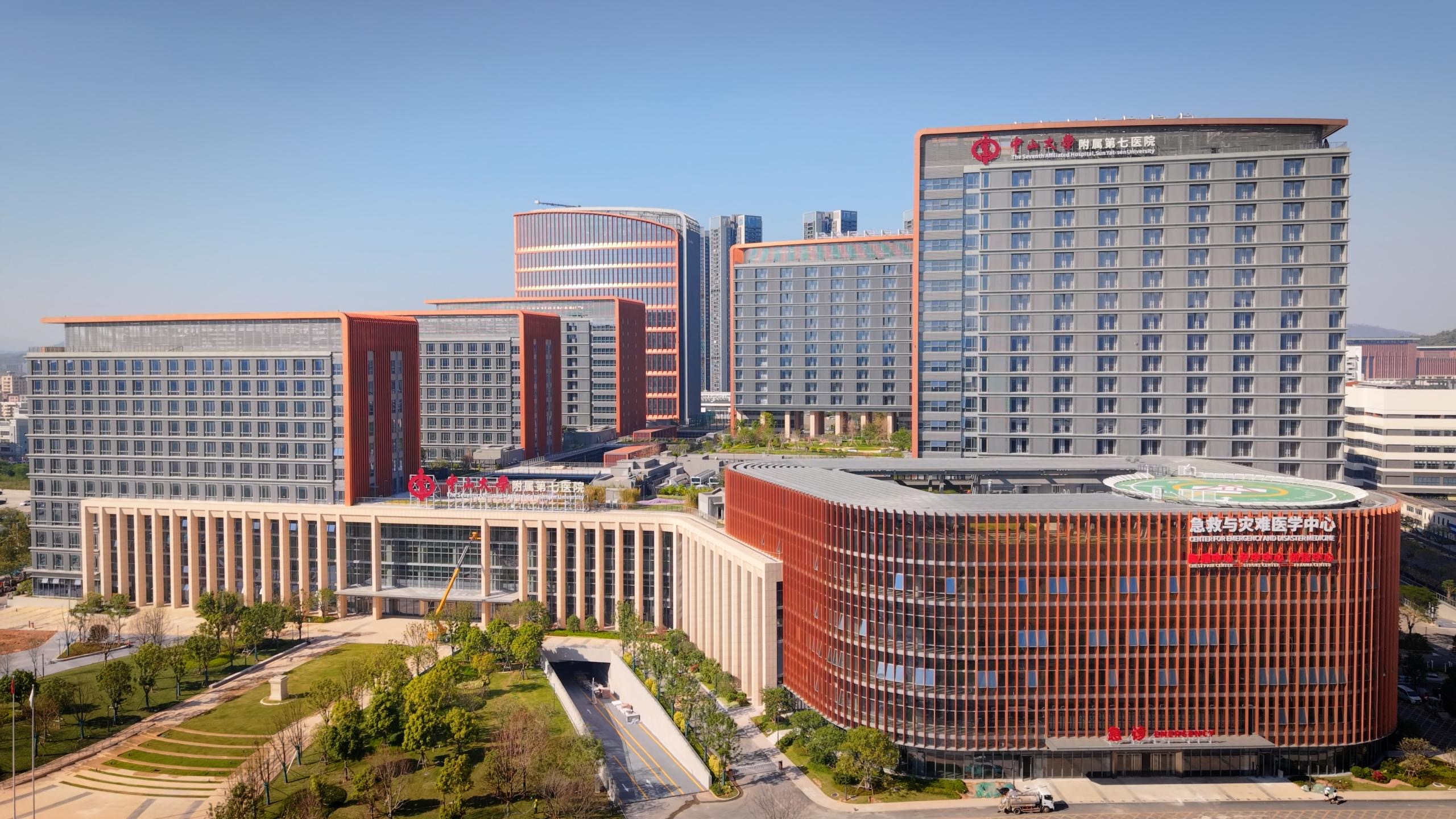 深圳國際化醫療服務機構達97家 社康遍地開花突破1000家