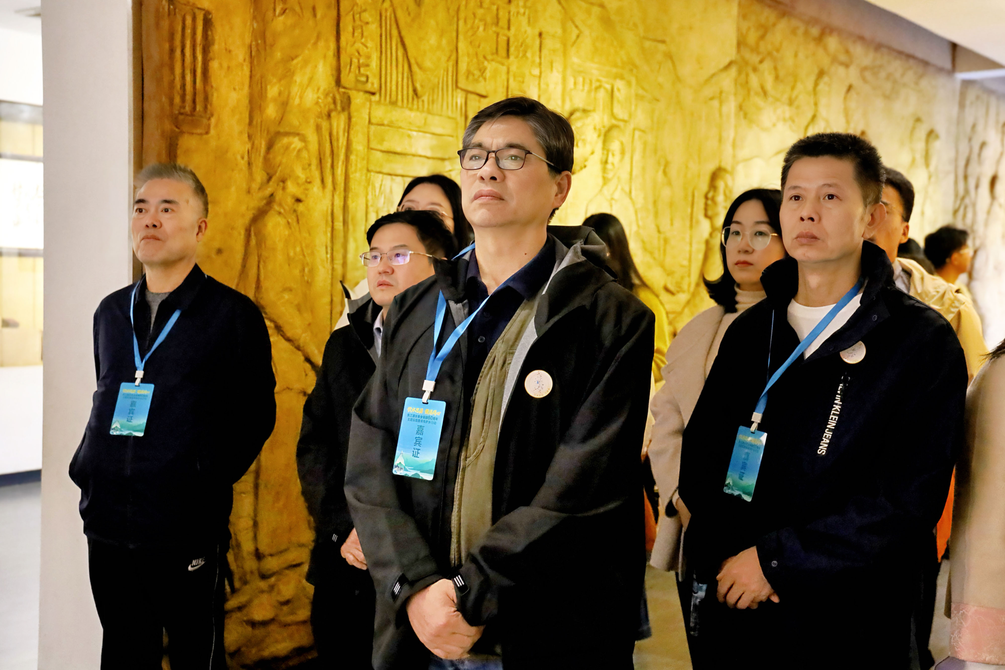 飲水思源・贛港同心|孫曉山：上善若水悟治水 寄語青年向未來