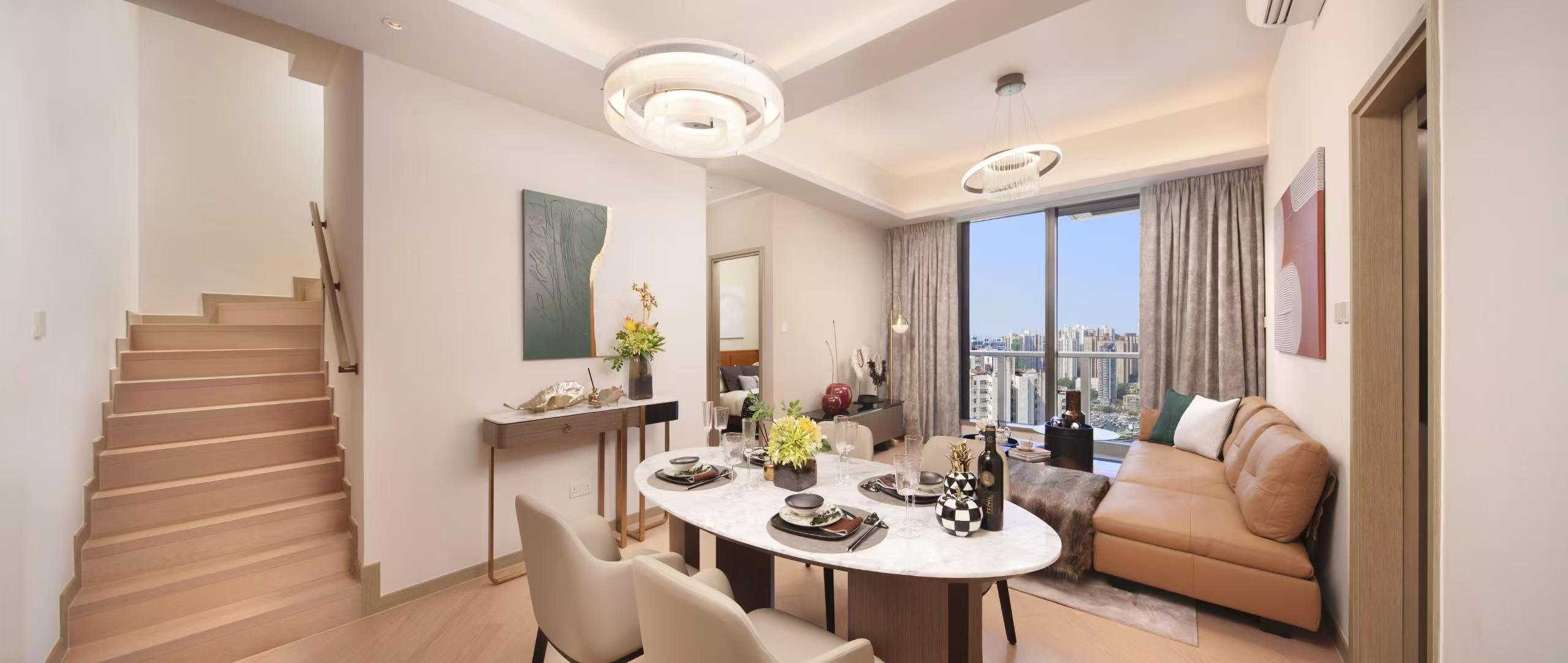 【港樓】港島南岸晉環錄逾4363萬沽出四房雙套大宅 