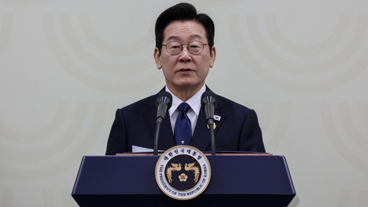 韓方透露李在明訪華安排