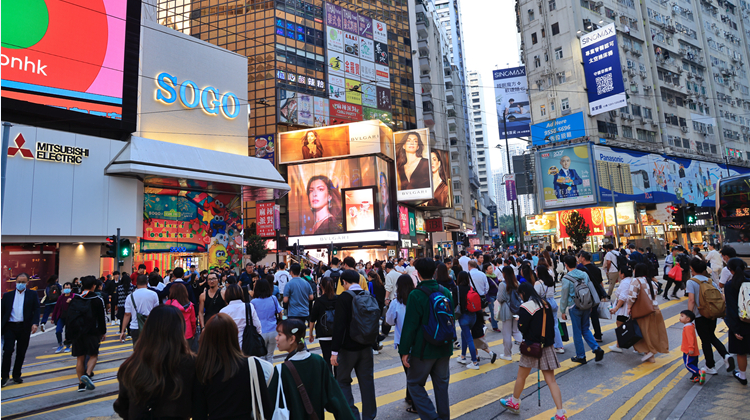 零售業銷貨值連升7個月 去年11月升6.5%