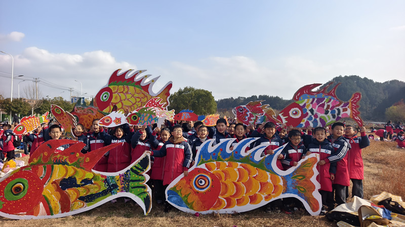 黃山休寧：全域文旅熱值持續攀升