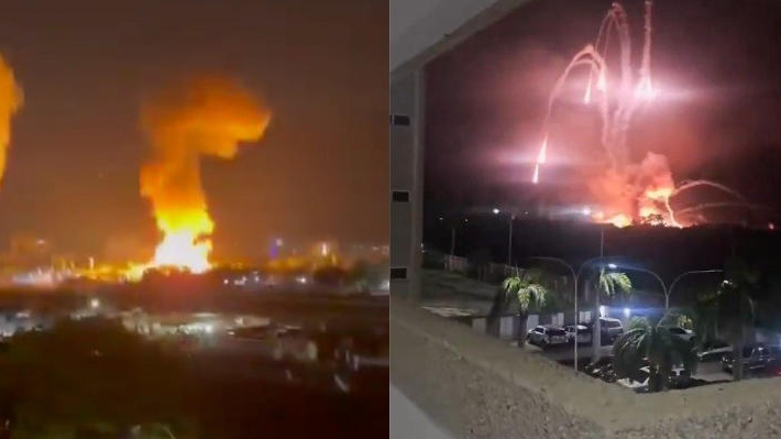 美國突襲委內瑞拉抓獲馬杜羅 多國強烈譴責