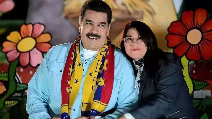 馬杜羅夫婦被美方抓捕更多細節披露