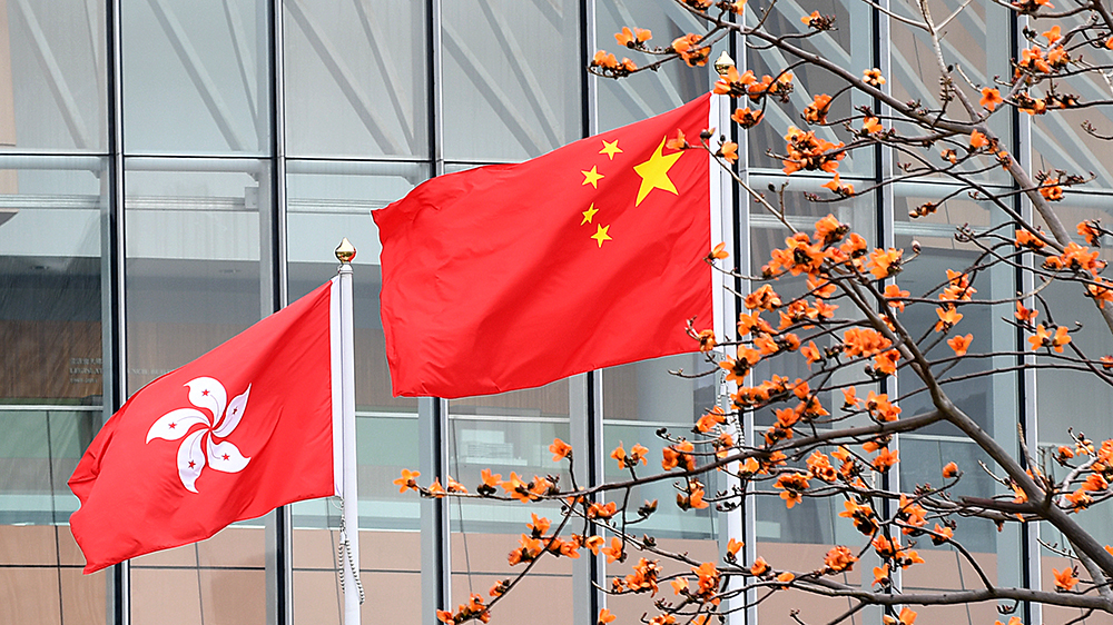 【來論】「小家」連「大家」 巾幗譜新篇——聆聽新年賀詞激發婦女工作新動力