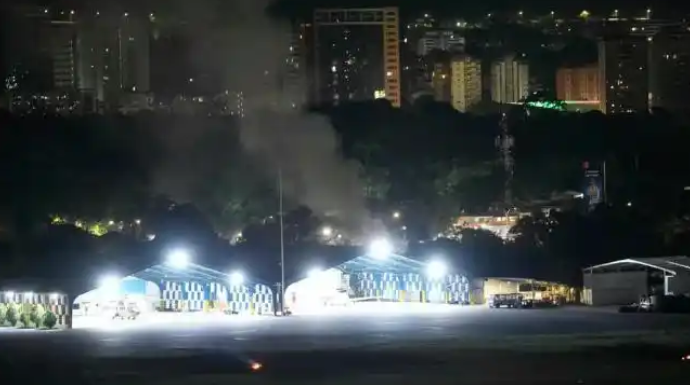 美軍披露馬杜羅被抓全過程