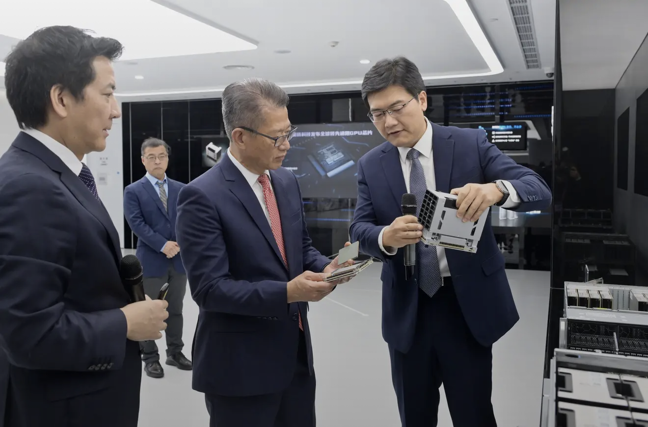 陳茂波：將建立更蓬勃創科和產業生態 推動經濟高質量發展