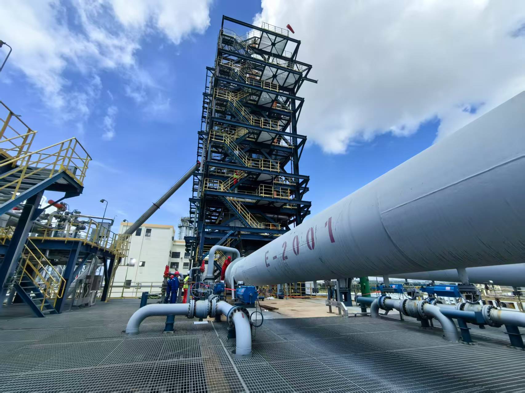 廣東揭陽：綠色石化「鏈主」企業2025年業績再攀新高