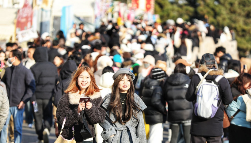 元旦文旅經濟開門紅：1.42億人次撬動848億消費 消費升級與業態創新激活市場潛力