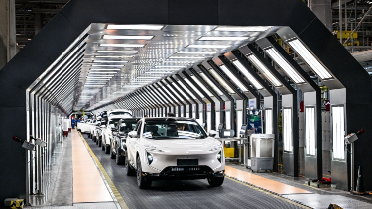 【鑪峰遠眺】「十五五」對中國和世界具決定性意義