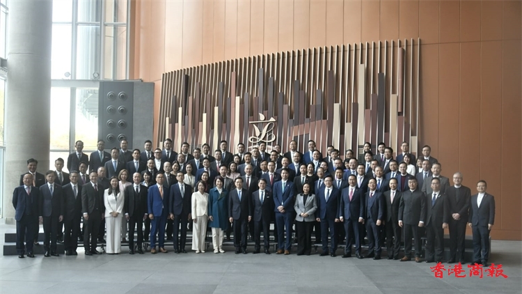 【來論】新一屆立法會履職 共譜香港發展新章