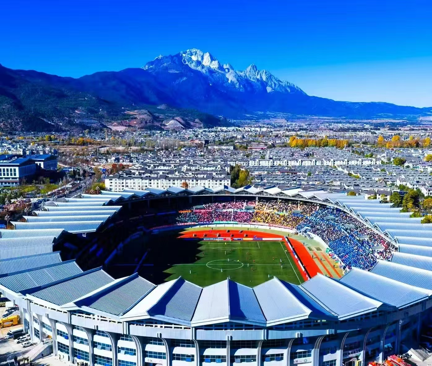 體育成為麗江發展「新質引擎」  2025年麗江體育發展綜述