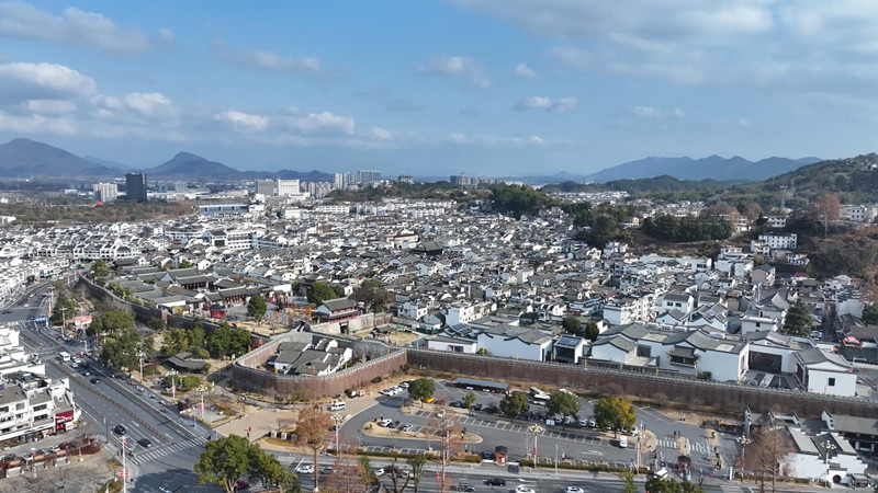【港商觀察】「優」無止境賦能高質量發展 皖歙縣持續擦亮「歙企無憂」宜商生態品牌