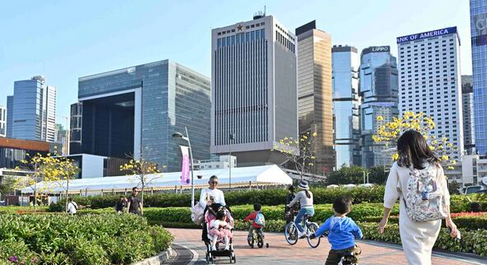 中環海濱活動空間新租約招標