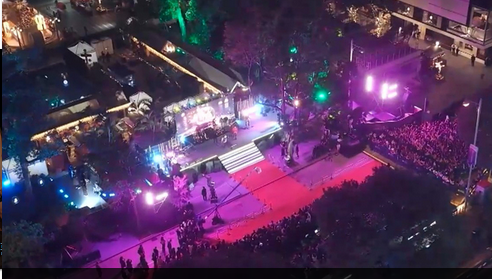 新年假期約95萬人次訪港