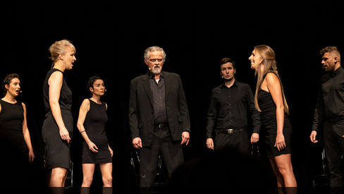 波蘭劇團2月來港演出李爾王之歌