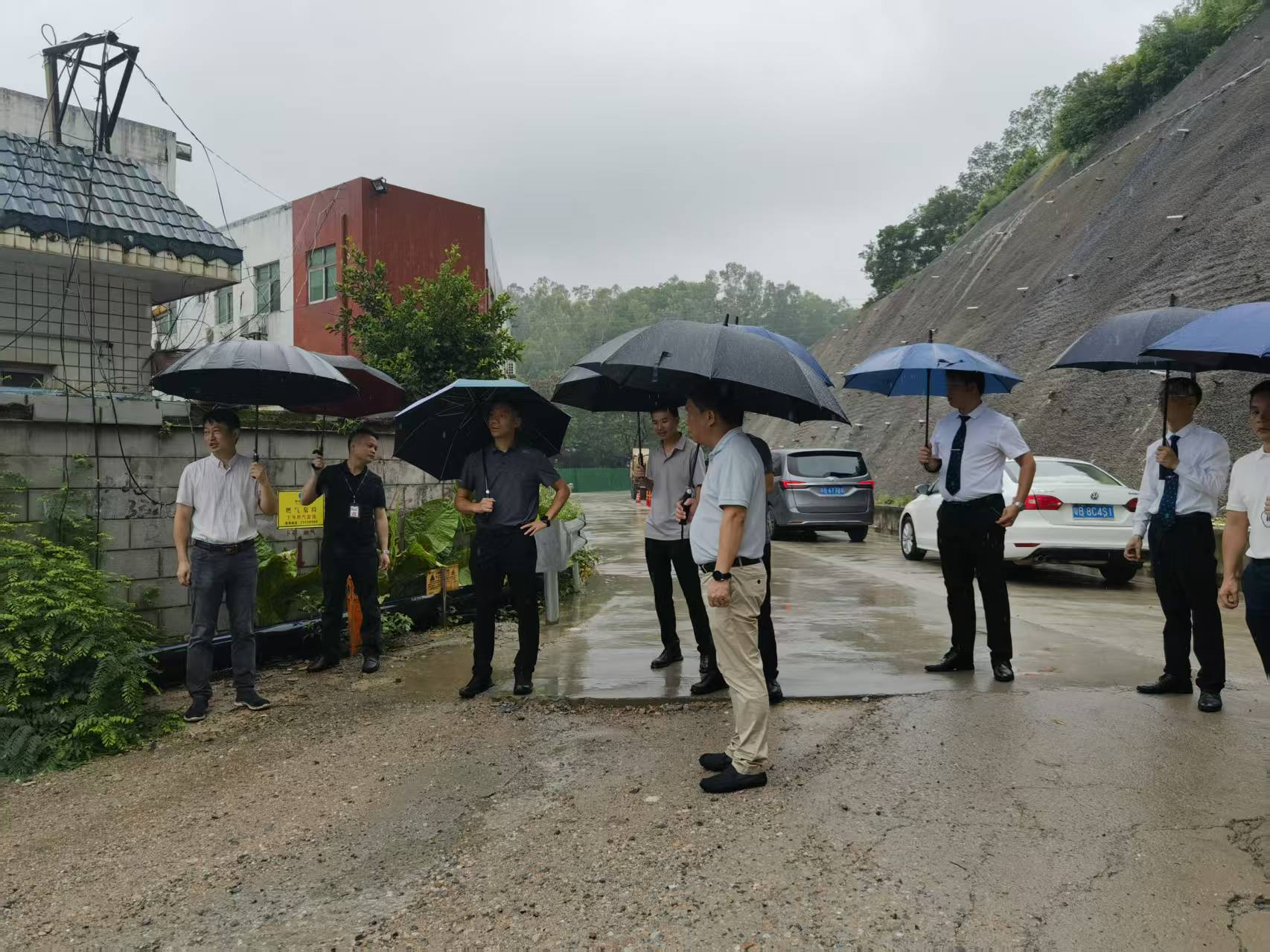 回應民聲不含糊 深圳橫崗 「坑窪路」 變 「安心道」