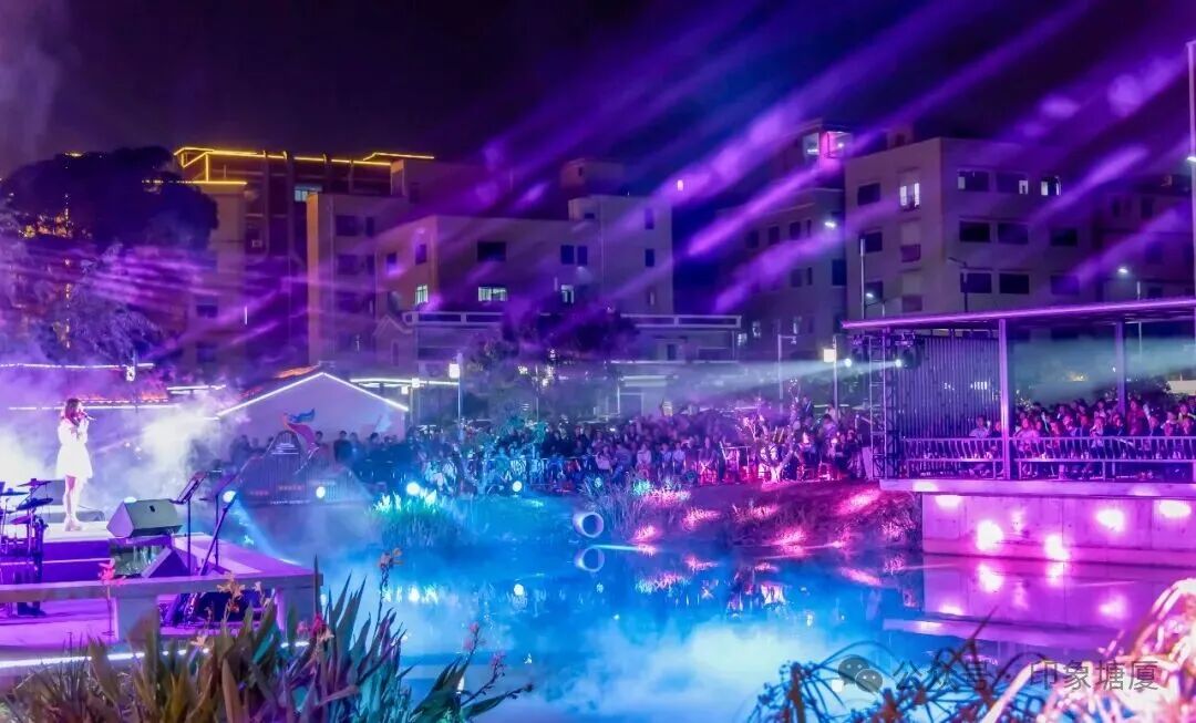 ​東莞塘廈「四季流金」音樂季正式啟航