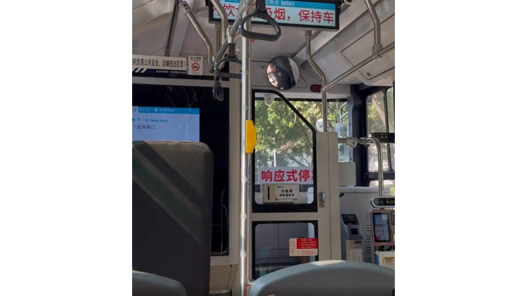 招手即停，下車按鈴！深圳市再推6條「響應式公交」線路 