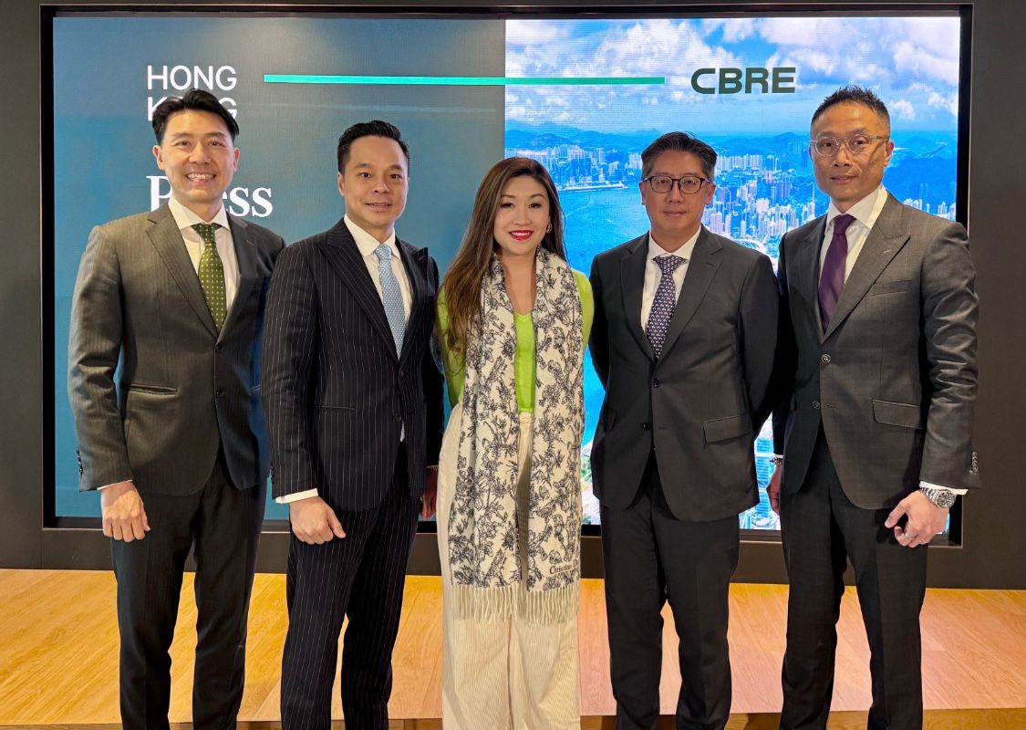 世邦魏理仕料今年香港辦公室空置率續升至近18% 租金或再跌約3%