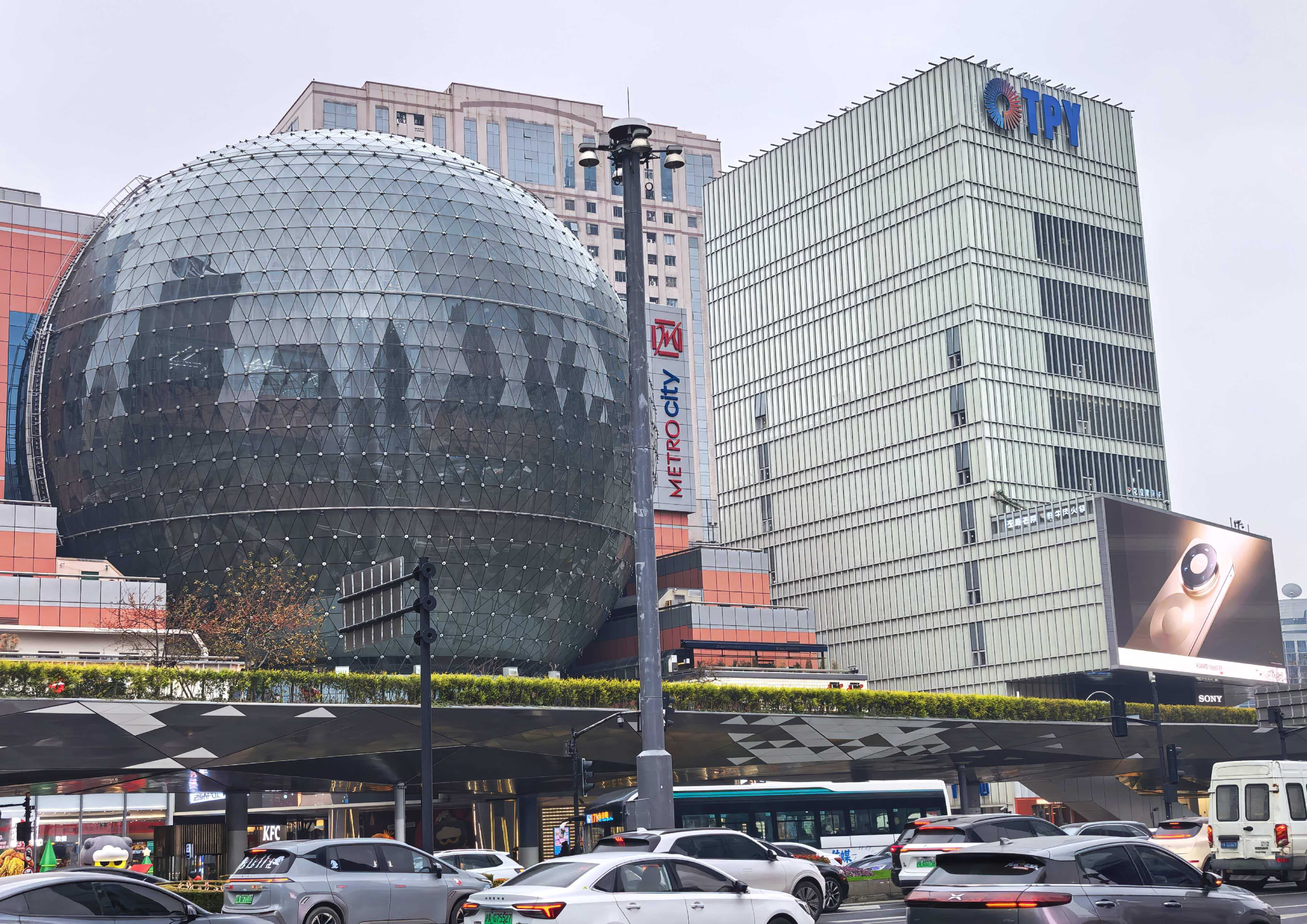 戴德梁行年終盤點：上海寫字樓市場供需博弈