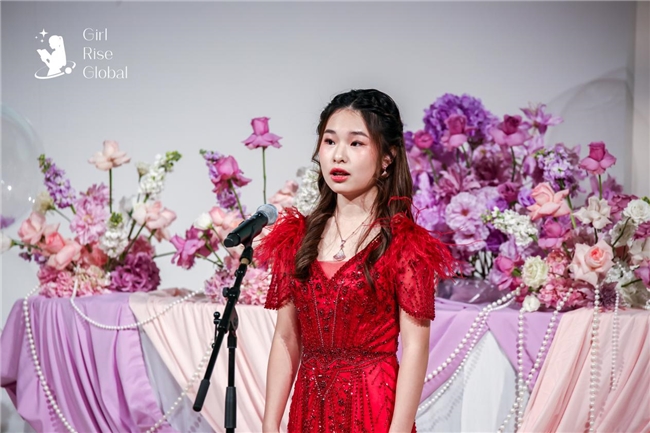 A 15-Year-Old’s Mission: Using Music to Fund Girls’ Education