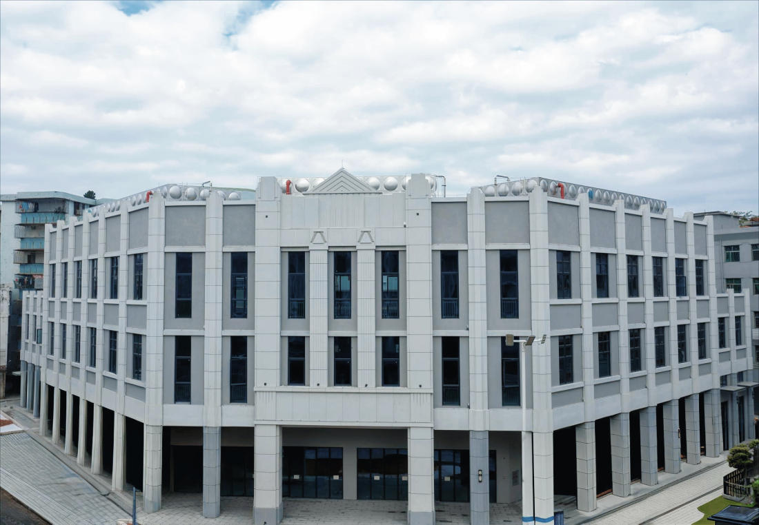  約310個停車位！博羅古城改造兩大配套項目即將投用