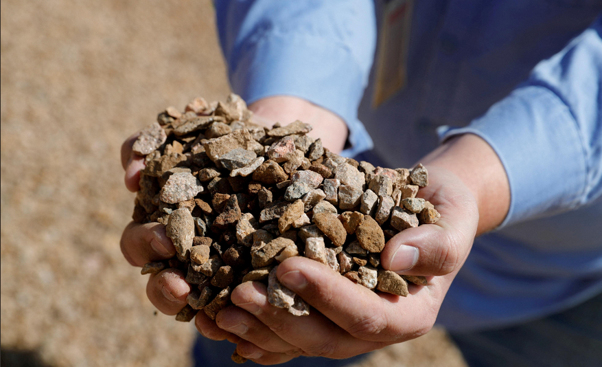 消息人士：中方正研究收緊對日稀土出口許可審查