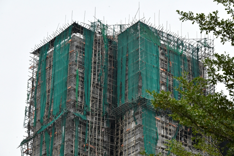 【港商時評】兼顧情理法 助災民重建家園