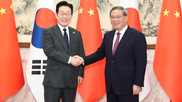 李在明中韓雙語發帖：韓中是「分不開的合作夥伴」