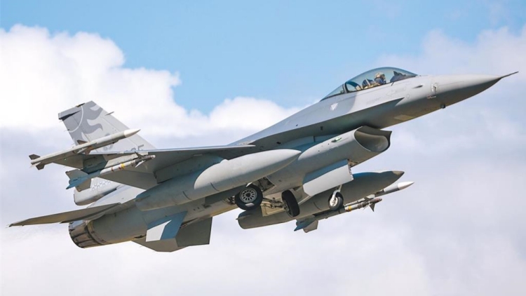 台失事F-16飛行員仍未找到 戰機升級後故障率反增