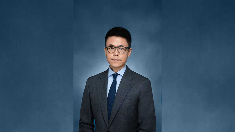 新任油尖旺民政事務專員李家維明天履新