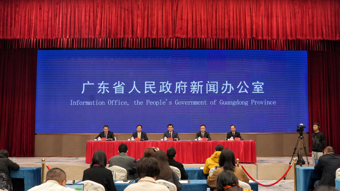 廣東師生數量均全國第一 教育總投入連續30多年居全國首位