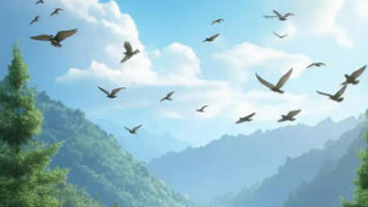 莊子：萬物共融之境 （外一章）