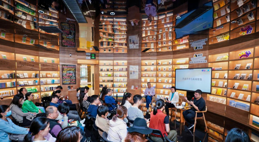 以書為窗，深圳書店已經Next level了