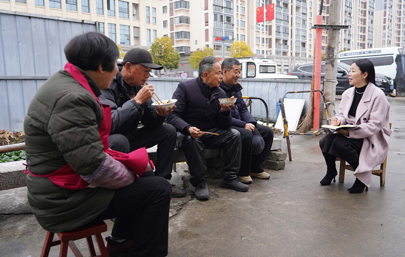 凌旭梅：實業篤行擔使命 履職為民踐初心