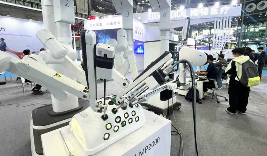 精鋒醫療明日上市 香港IPO公開發售部分獲1091.94倍認購