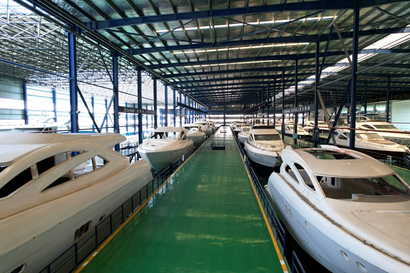 湘品出海 閃耀世界|沅江船舶產業出口訂單增長勢頭強勁