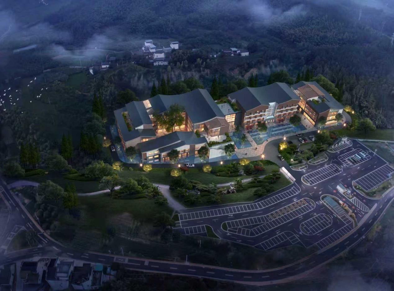 【黃山「鎮」能量】皖徽州區呈坎鎮：項目建設燃動「發展引擎」