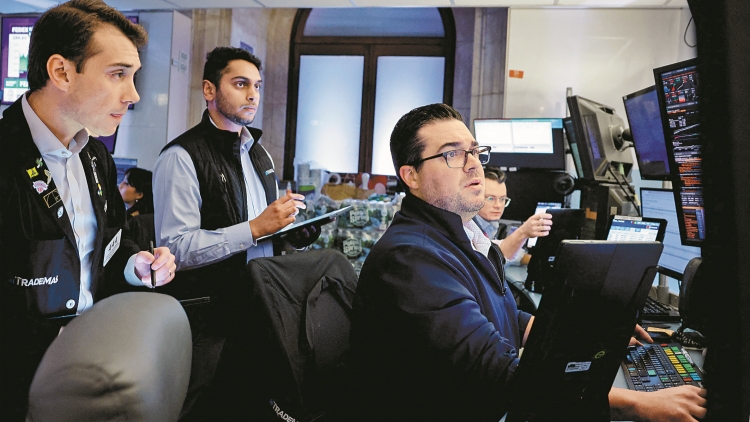 全球債券發行今年火爆開局 迄今逾2萬億融資額創同期新高