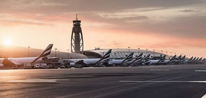 迪拜機場確認多趟飛往伊朗航班被取消 