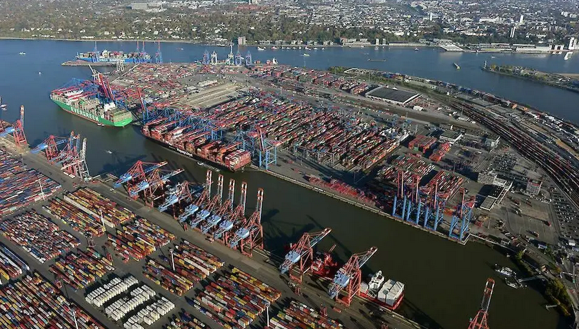 德國2025年11月出口額環比下降2.5%