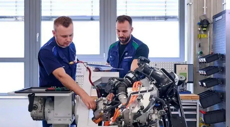 德國去年前11個月工業產出同比下降1.2%