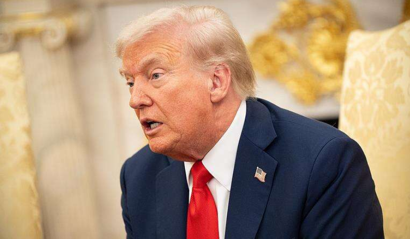 特朗普搶跑12小時 提前在社交媒體上發布官方尚未公開的就業數據