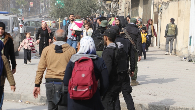 「敘利亞民主力量」繼續攻擊阿勒頗