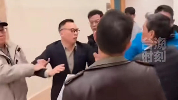 日本參議員石平竄訪台灣 新黨副秘書長游智彬痛斥：「漢奸」