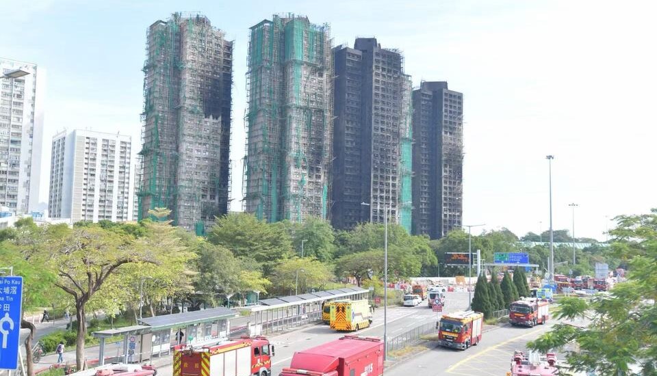 宏福苑大火｜何啟明：原址重建有技術難度 政府提供多元安置選擇