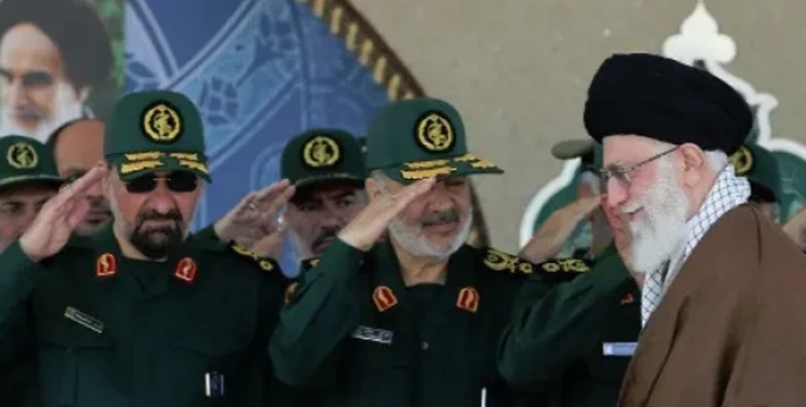 伊朗軍方聲明：將堅決捍衛國家利益