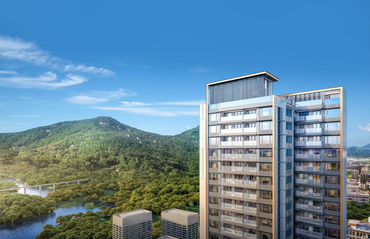 2026深圳掘金機遇沙龍暨大灣區好房子品鑑會在深鐵瓏境舉行