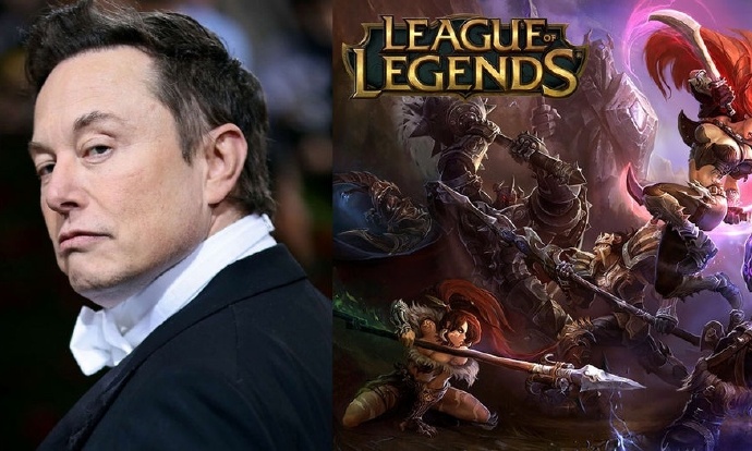 電競圈炸了！登頂韓服神秘賬號疑為馬斯克AI賬號